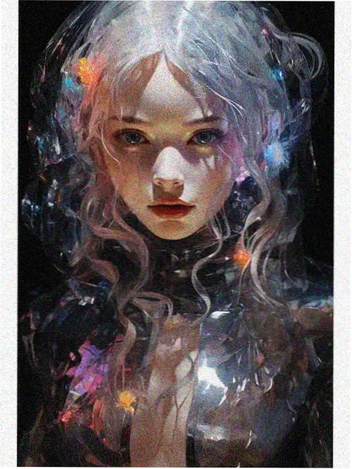 剧场版动画 纸鸢与流星 海报