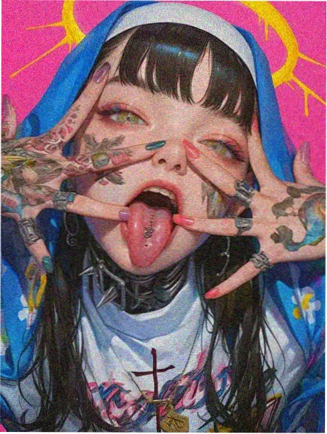 剧场版动画 月面咖啡馆 海报